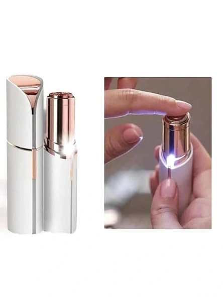 Mini Pratik Yüz Epilasyon Cihazı - Resim 4