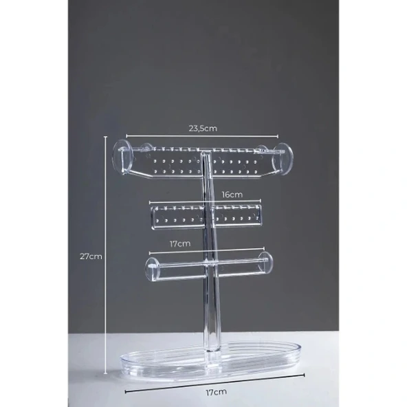 Aksesuar Standı Takı Organizer - Resim 3