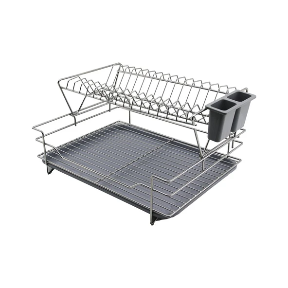 EVİLEM TABAKLIK 2 KATLI METAL (5314)