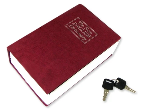 Kitap Şeklinde Kasa - Büyük Boy (5314) - 4