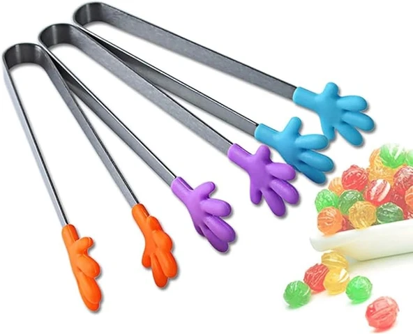 Sevimli El Şeklinde Maşa ürün görseli