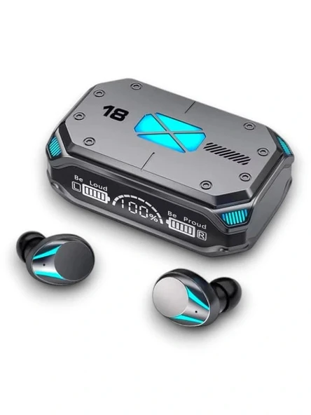 M41 BLUETOOH  KULAKLIK - Resim 5