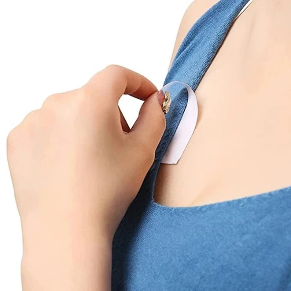 Dekolte Kapatıcı Bant - Resim 5