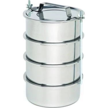 4LÜ SEFER TASI ÇAP= 14 CM DERİNLİK = 4.5 CM (5314)