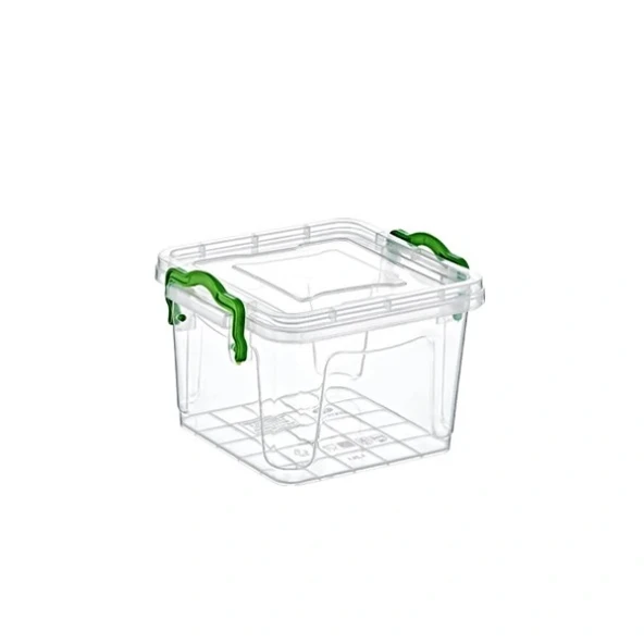 Tiny Box Kare Saklama Kutusu 0.3 Litre ürün görseli 1