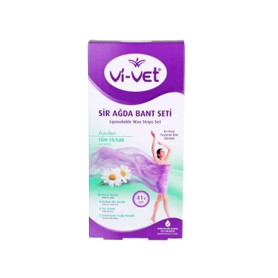 41 PARÇA  AZULEN SİR AĞDA BANT SET (5314)