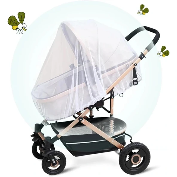 Bebek Arabası Cibinliği ürün görseli