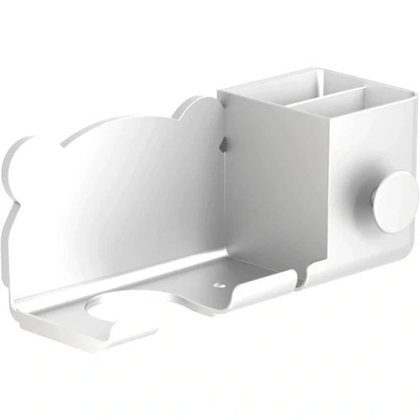 Ayıcık Figürlü Saç Kurutma Makinesi Tutucu - Resim 2