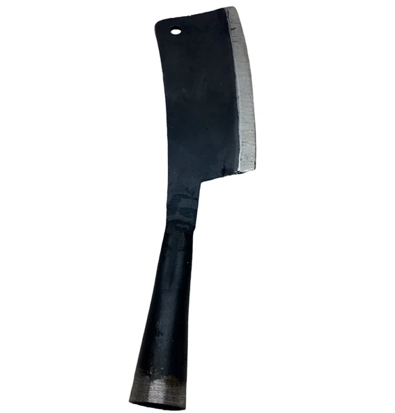 DEMİR SATIR SİYAH   SAP TAKILABİLİR   8X20CM - SAP: 15CM (5314)