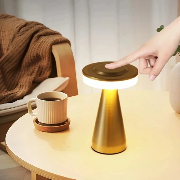 LED Dokunmatik Masa Lambası ürün görseli