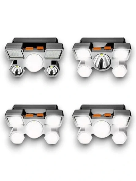 HS-212 KAFA LAMBASI - Resim 3