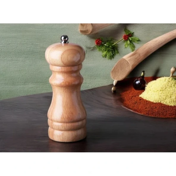 Bambu El Değirmeni 15 cm ürün görseli