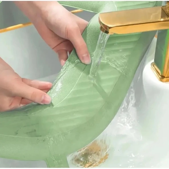 Silikon Klozet Tuvalet Kılıfı - Resim 2