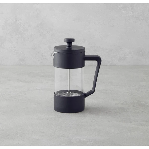 Siyah French Press 420 ml ürün görseli