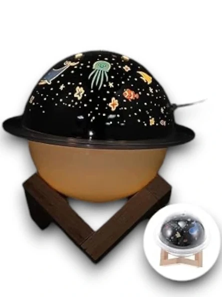 Hava nemlendirici Lamba - Resim 3