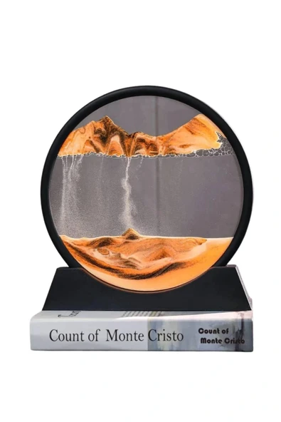 DEKORATİF KUM SAATİ - Resim 3