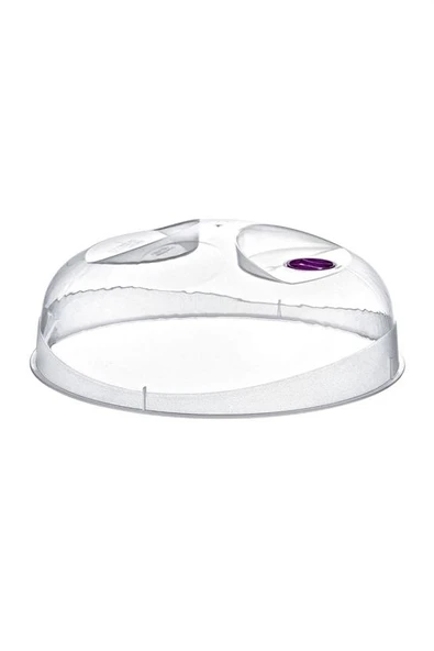 Mikrodalga Fırın Koruyucu Sızdırmaz Gıda Koruyucu Dayanıklı Yiyecek Isıtma Kapağı (5314) - 5