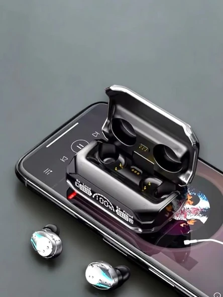 M41 BLUETOOH  KULAKLIK - Resim 4