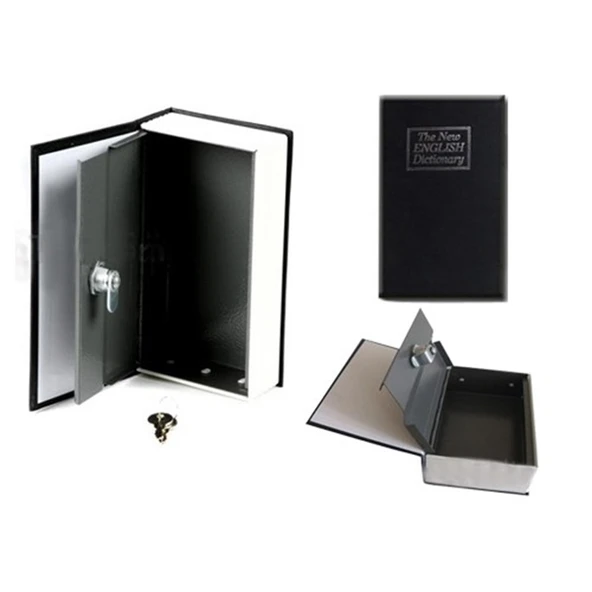 Kitap Görünümlü Gizli Kasa (5314) - 5