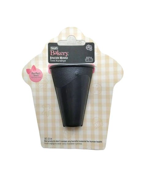 TIRTIL KURABİYE KALIP (5314)