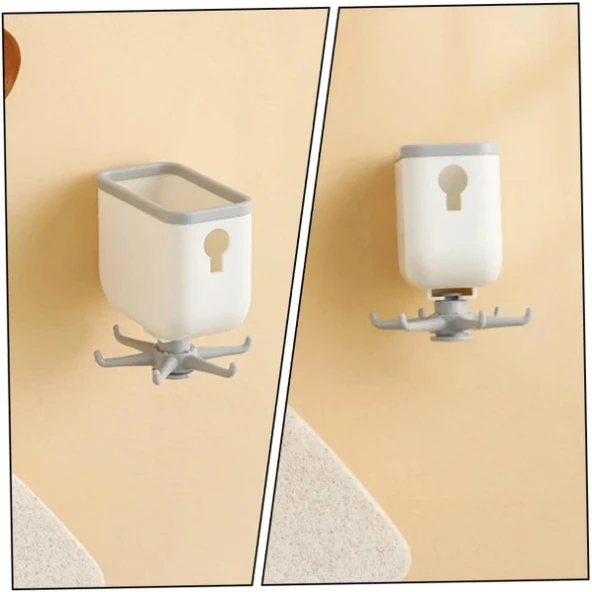 Döner Askılı Organizer - Resim 4