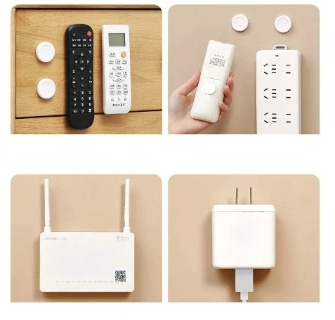 Mıknatıslı Çok Amaçlı Kumanda, Telefon Tutucu - Resim 5