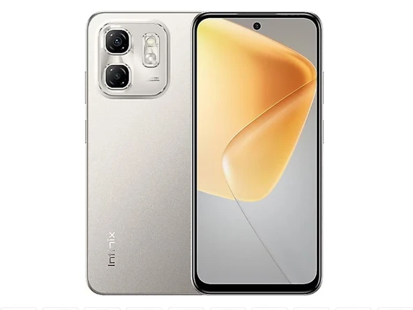 Infinix Hot 50i 256 8 GB (Infinix Türkiye Garantili) Gri ürün görseli