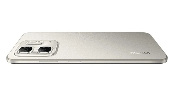 Infinix Hot 50i 256 8 GB (Infinix Türkiye Garantili) Gri - Resim 3