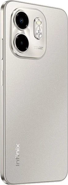 infinix Smart 9 64 3+3 GB (Infinix Türkiye Garantili) Neo Titanyum - Resim 9