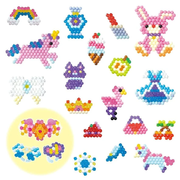 Aquabeads Süslenebilen Çantalı Delüks Set - Resim 4