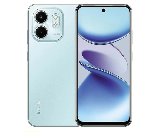 infinix Smart 9 64 3+3 GB (Infinix Türkiye Garantili) Neo Titanyum - Resim 11