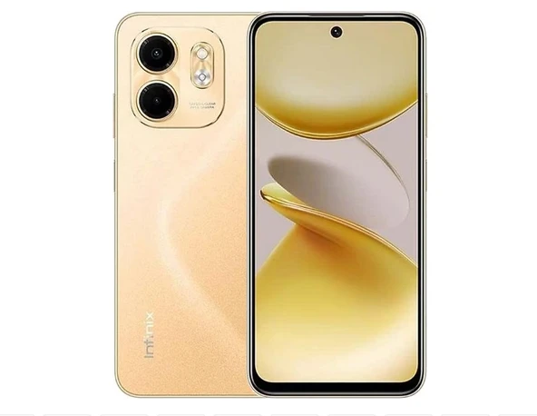 infinix Smart 9 64 3+3 GB (Infinix Türkiye Garantili) Neo Titanyum - Resim 10