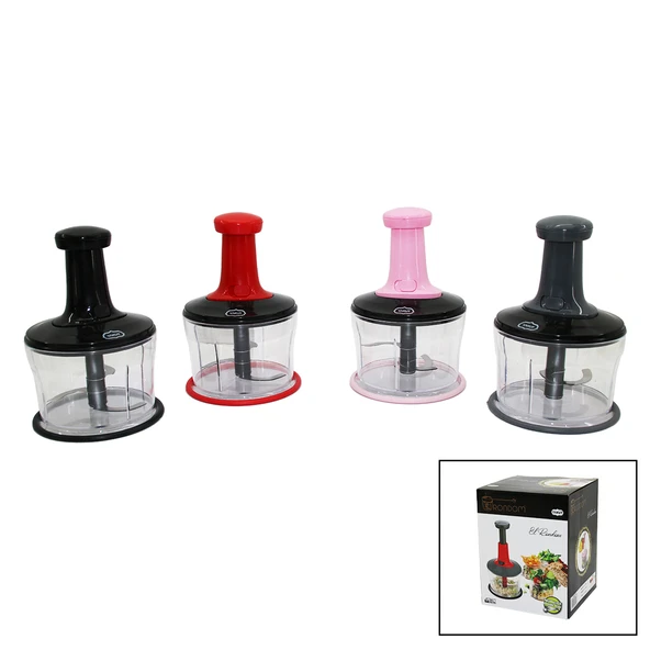 BASMALI - BÜYÜK EL RONDOSU DOĞRAYICI MORENİCA SERİSİ (5314)