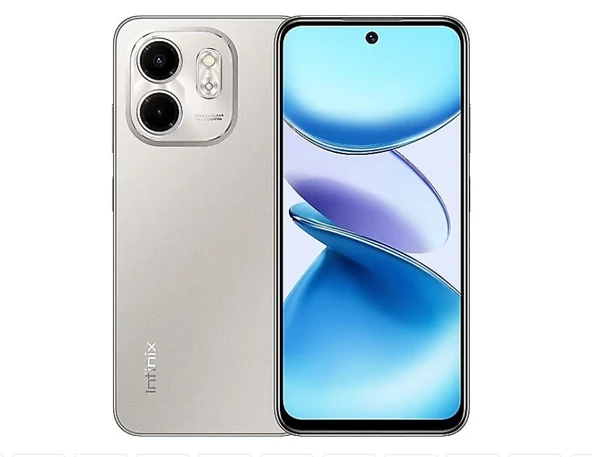infinix Smart 9 64 3+3 GB (Infinix Türkiye Garantili) Neo Titanyum ürün görseli
