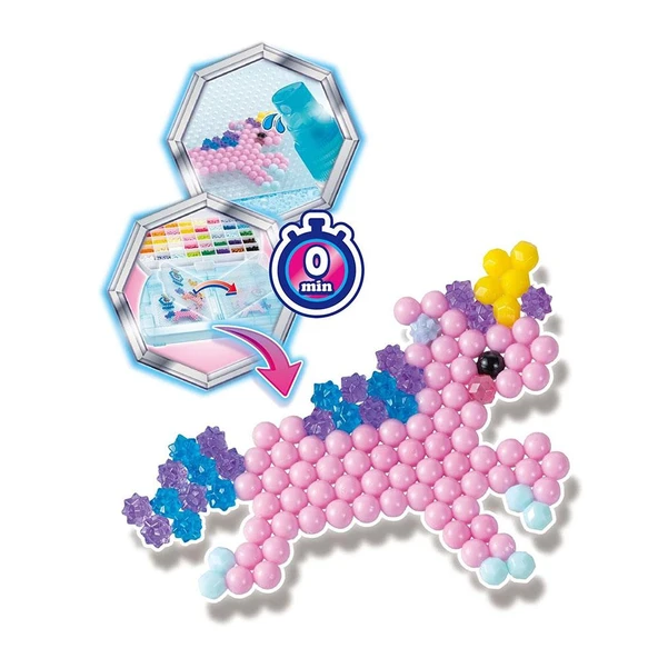 Aquabeads Süslenebilen Çantalı Delüks Set - Resim 7