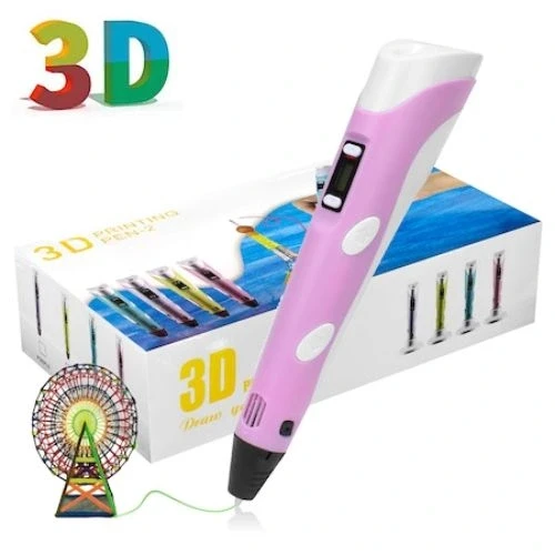 Üç Boyutlu Yazıcı Kalemi - Resim 5