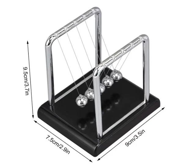 BALANCE BALLS H-50S DENGE TOPLARI MASA ÜSTÜ (5314) - 2