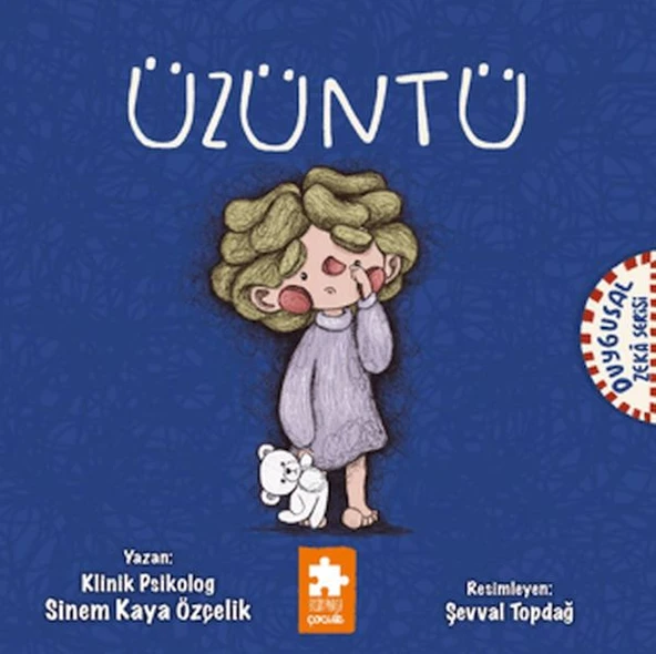 Üzüntü - Duygusal Zeka Serisi ürün görseli 1