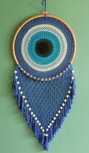 Rüya Kapanı Dream Catcher Model 14 ürün görseli 1