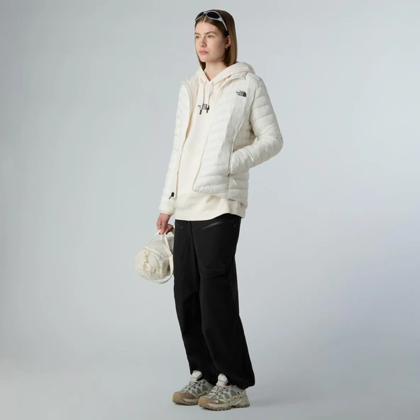 The North Face W HUILA SYNTH JACKET Kadın Ceket NF0A8DW6QLI1 - Resim 4