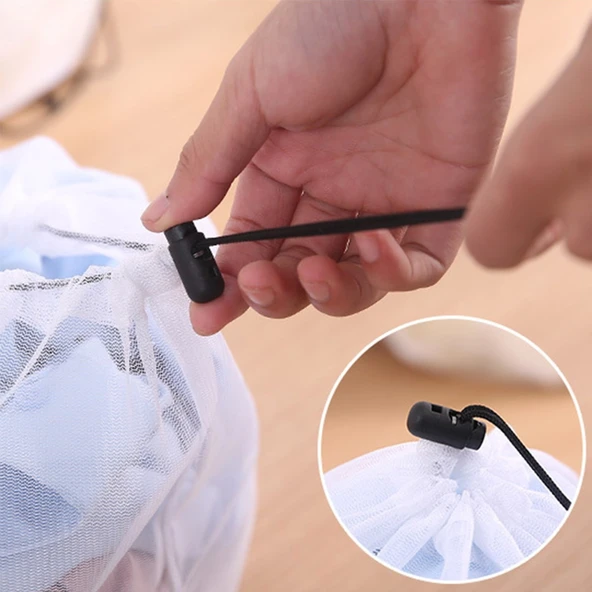 Çamaşır Yıkama Filesi Kirli Filesi Maxi 40x60 cm (5314) - 3