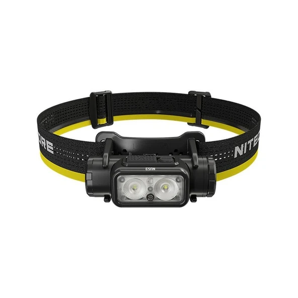 NITECORE NU53 1800 LUMEN KAFA FENERI ürün görseli