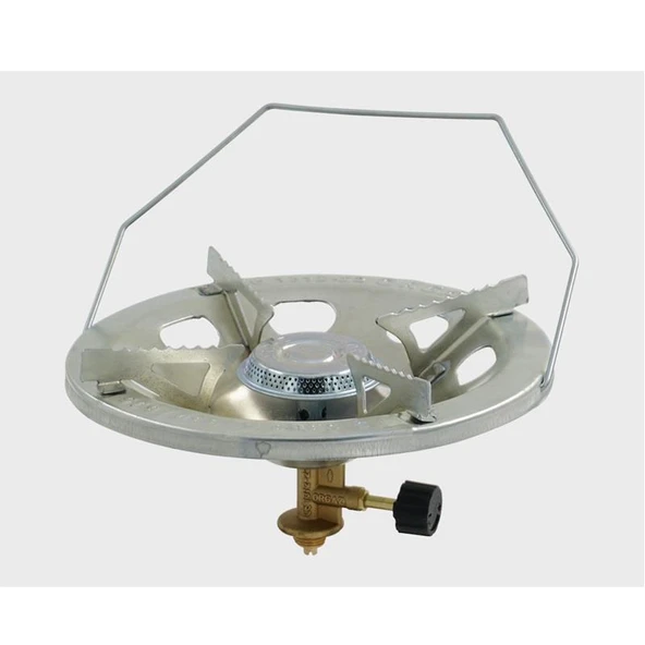 Orgaz Kamp Ocağı Tüp Seti Poşetli Eko Geniş EPK-630G - Resim 2