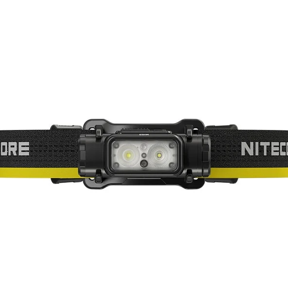 NITECORE NU53 1800 LUMEN KAFA FENERI - Resim 4