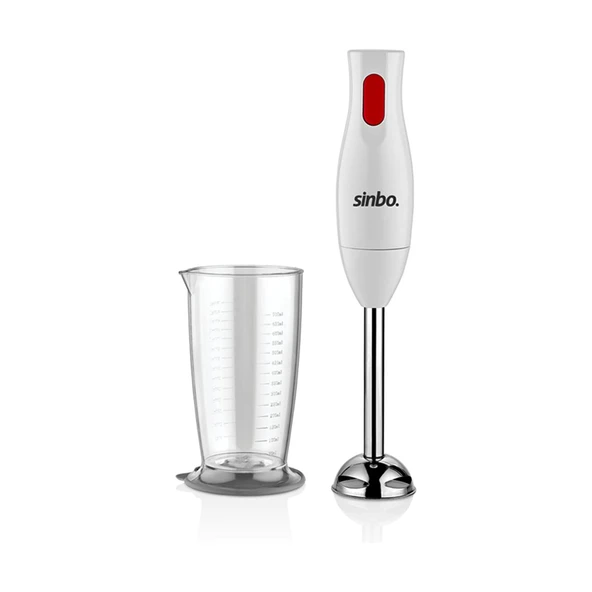 ÇELİK UÇLU ÇUBUK BLENDER 350W SHB-3102 (5314)