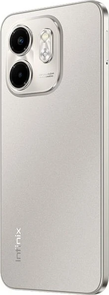 infinix Smart 9 64 3+3 GB (Infinix Türkiye Garantili) Neo Titanyum - Resim 8