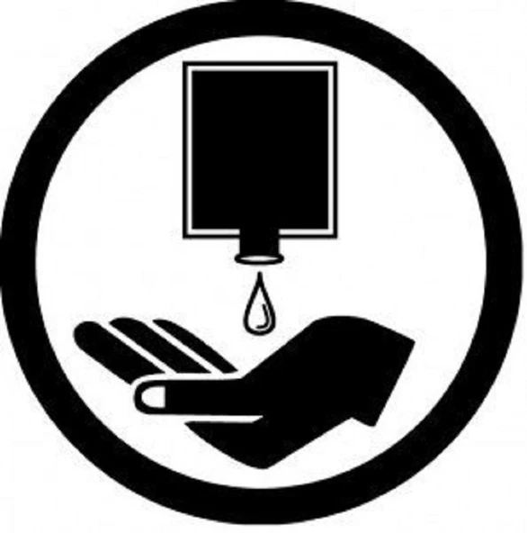 Detroderm 250 mL IPA El Dezenfektanı - Resim 3