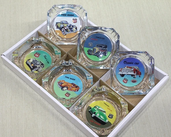 Cam Küllük Model 12 ürün görseli