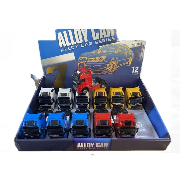 JS1093 SESLİ IŞIKLI ÇEK BIRAK TIR 48 ürün görseli 1