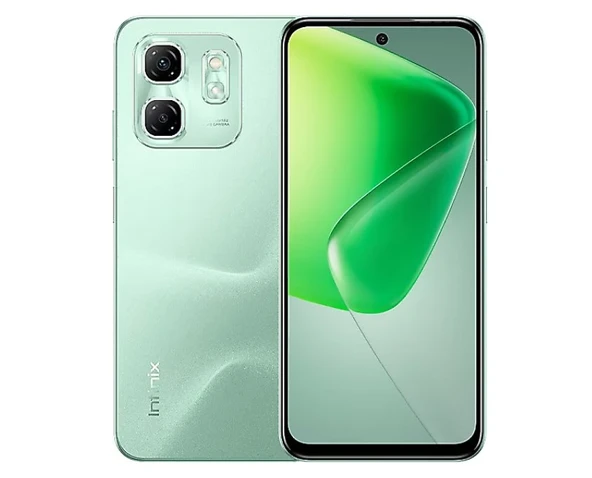 infinix Hot 50i 256 8 GB (Infinix Türkiye Garantili) Yeşil ürün görseli